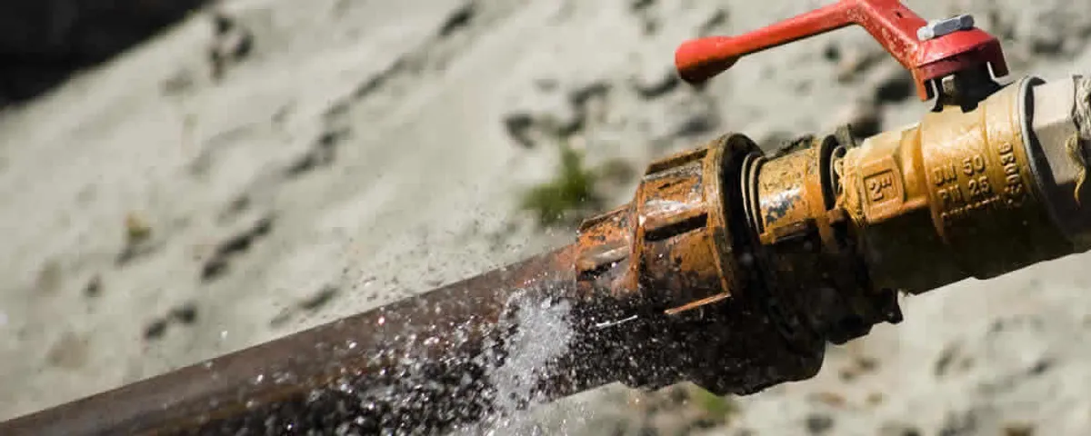 Leak Detection in Ogden, UT
