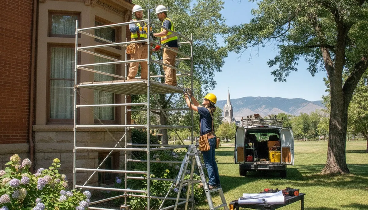 Ogden, UT plumber providing expert plumbing repair for residential and commercial service calls