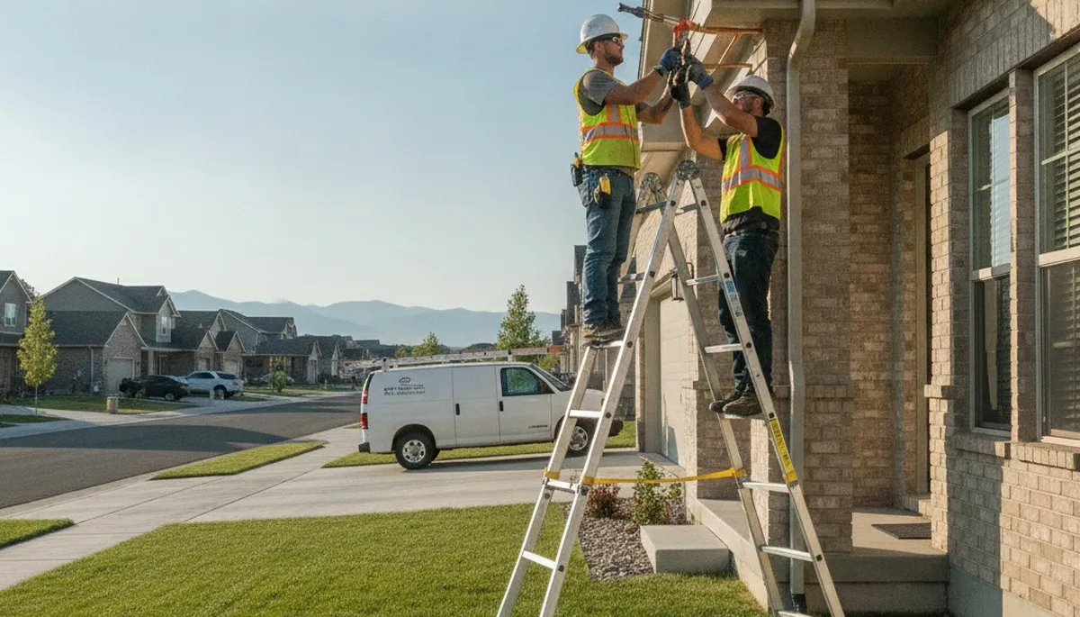 Ogden, UT plumbing repair service for residential and commercial pipe leaks, drain and faucet fixes