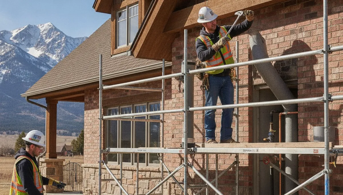 Plumbers in Ogden, UT providing professional plumbing repair services for local homes and businesses