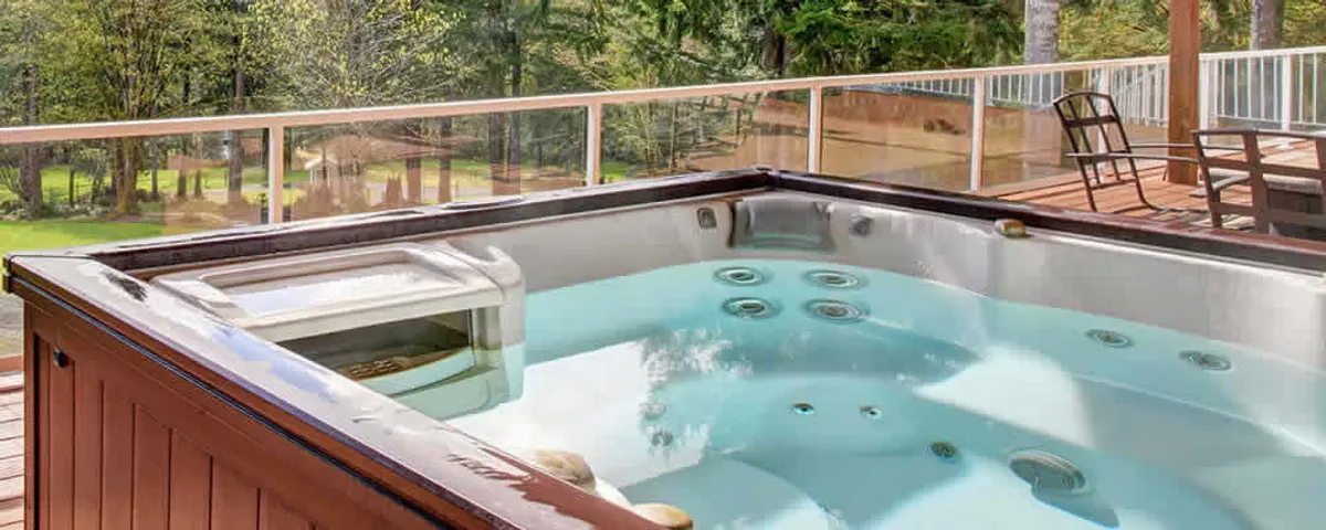 Spa Repair in Ogden, UT